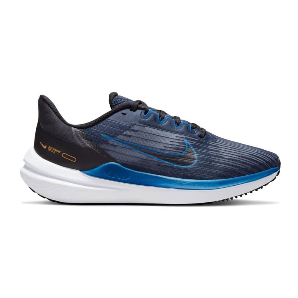Nike Men's Running Shoes - Lightweight Comfortable Athletic Sneakers for Jogging, Gym & Casual Wear | Perfect for Workouts & Everyday Use