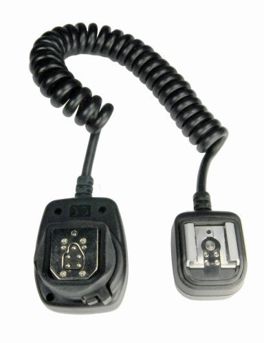 Promaster Deluxe TTL Off-Camera Flash Cord for Olympus Cameras - Perfect for Studio Photography & On-Location Shoots
