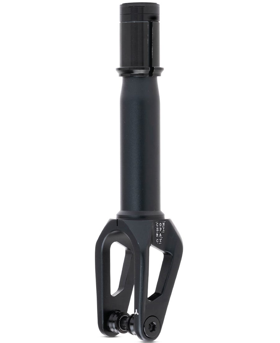 Triad Conspiracy TUC Fork - High-Quality Titanium Camping & Survival Fork for Outdoor Adventures, Hiking, and Backpacking