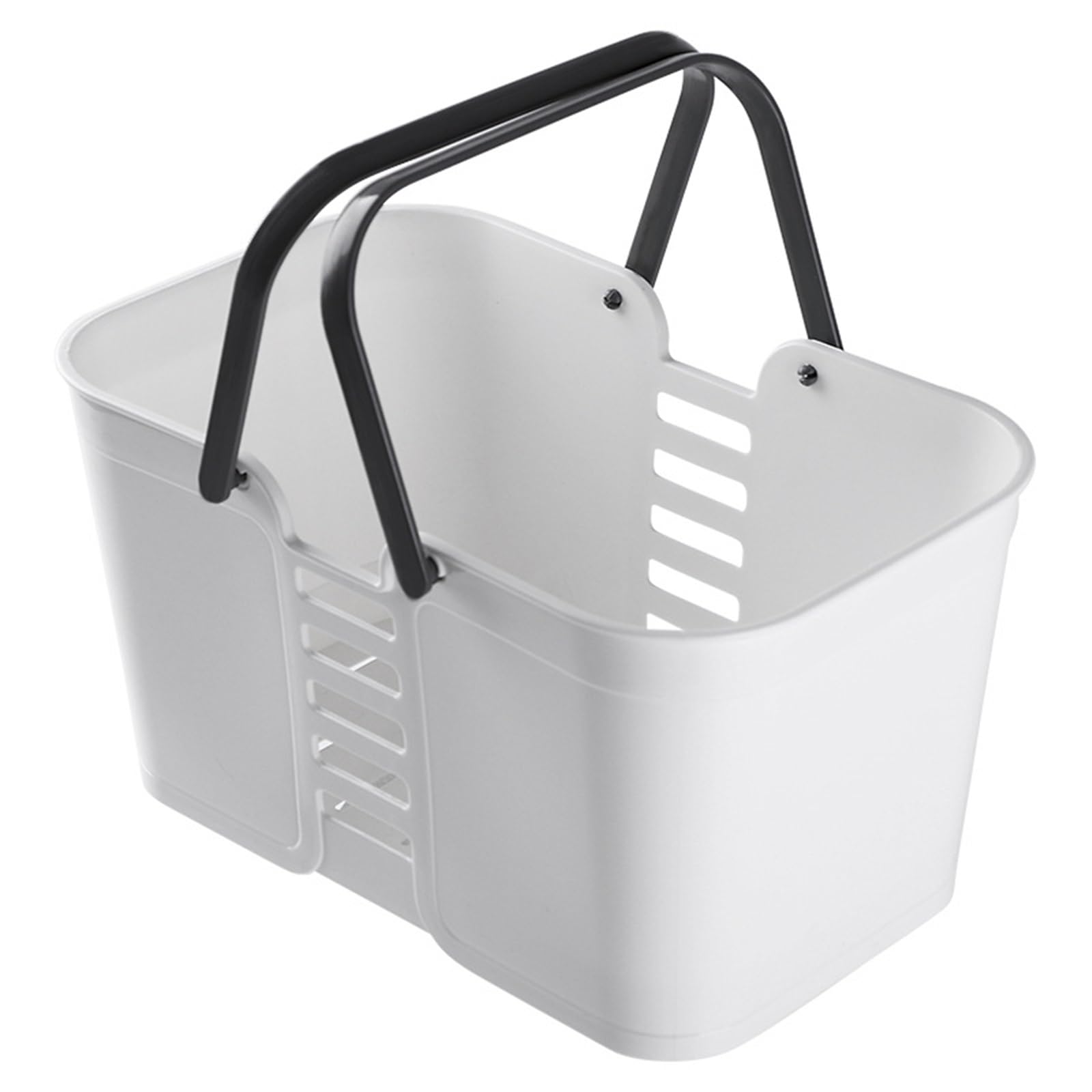 Foldable Laundry Basket & Storage Organizer - Portable Bathroom Hamper, Desktop Cloth Bin for Home, Office, Dorm Room | Space-Saving Closet & Shelf Storage Solution