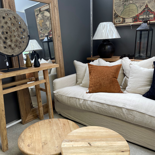 Modern Pavia Console Table 43