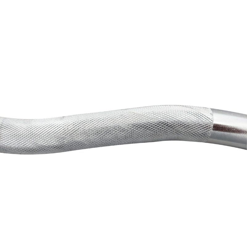 York Barbell EZ Curl Bar 28
