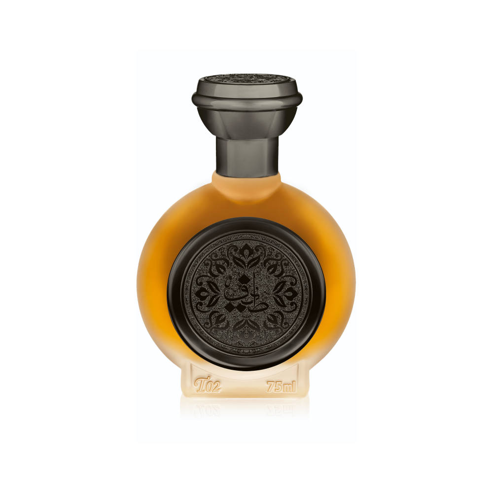 T02 Eau De Parfum 75ml - Premium Long-Lasting Fragrance for Women & Men | Perfect for Daily Wear, Date Nights & Special Occasions