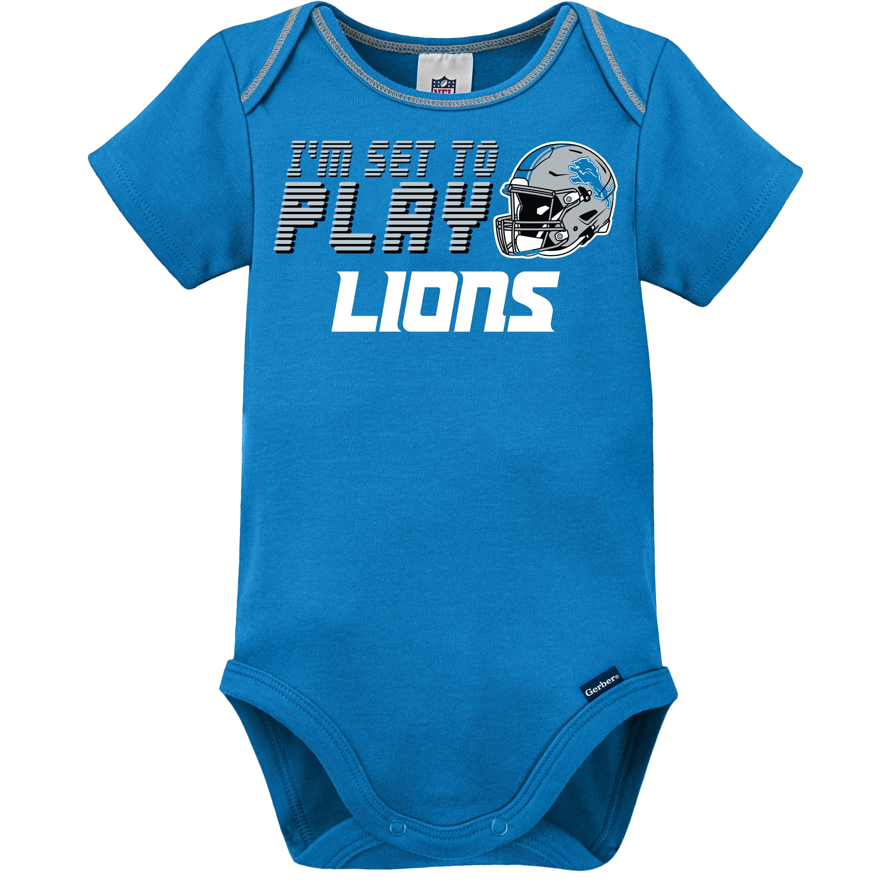 3 Pack Baby Boys Lion Short Sleeve Bodysuits - Cute Animal Print Onesies for Newborns & Infants - Perfect for Playtime, Photo Shoots & Everyday Wear