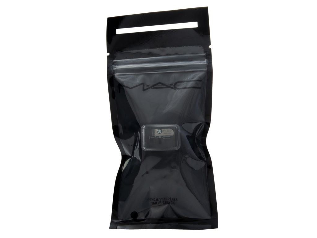 MAC Pencil Sharpener Small - Precision Sharpener for Brow, Eye & Lip Pencils | Perfect for Makeup Artists & Home Use