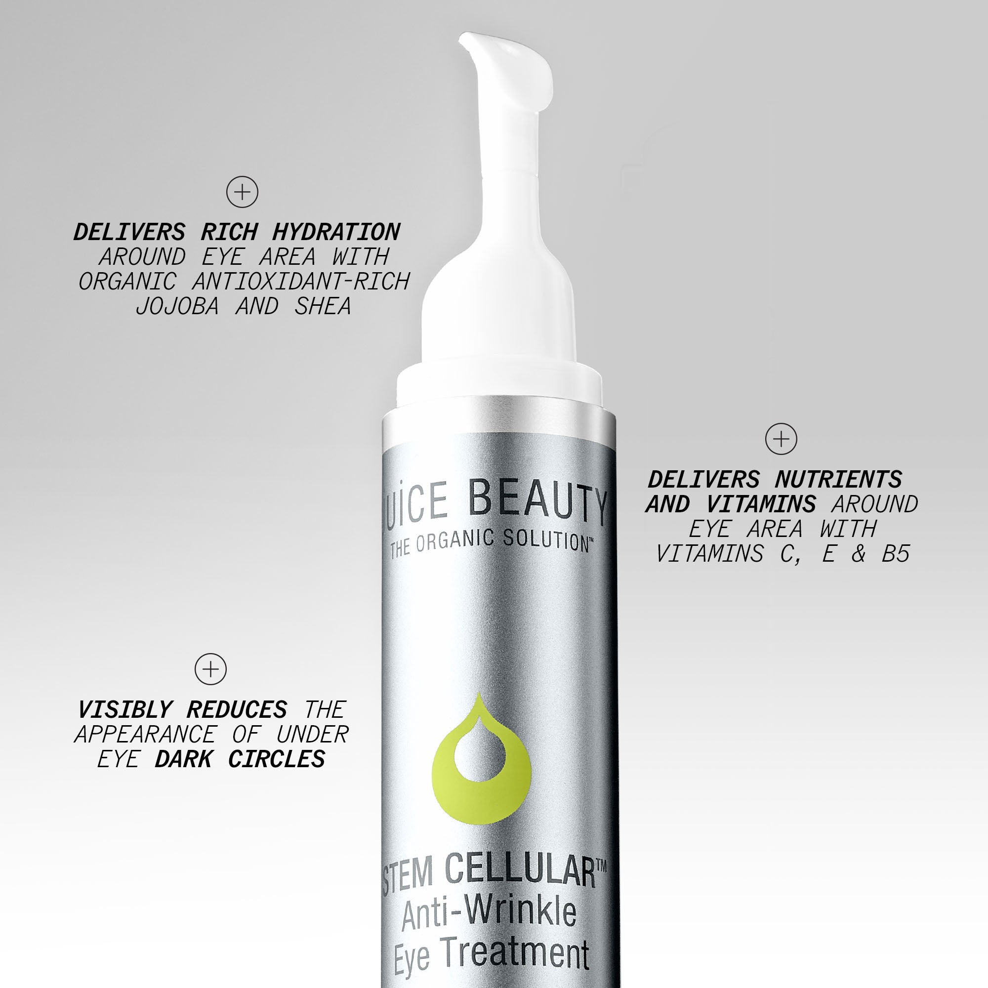 Best Anti Wrinkle Eye Cream for Dark Circles & Puffiness - Reduce Fine Lines & Wrinkles - Hydrating Under Eye Treatment for Men & Women - Perfect for Nighttime Skincare Routine & Travel