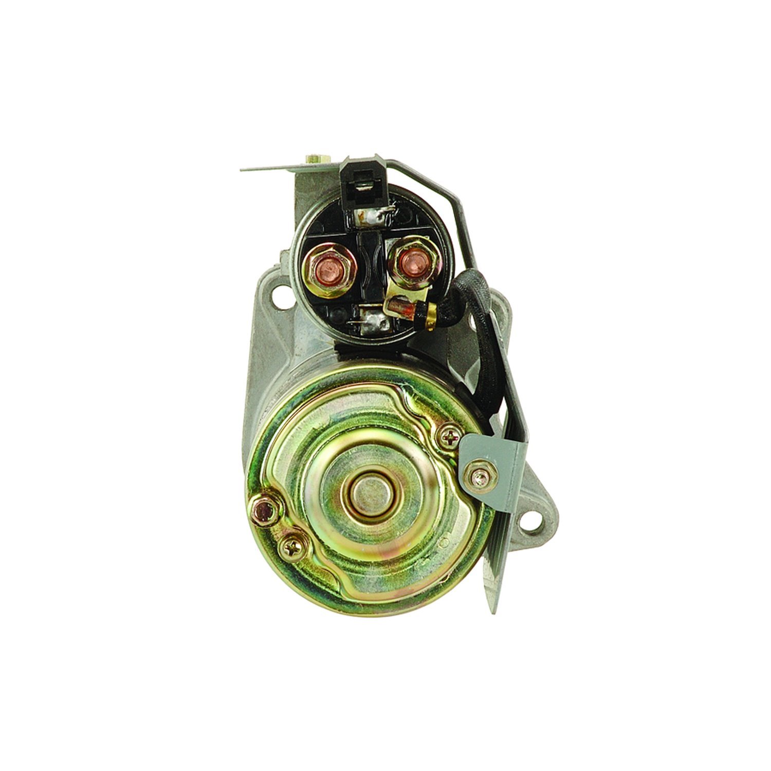Remy 99409 High-Performance Starter Motor - Reliable Replacement for Cars, Trucks & SUVs - Perfect for Cold Weather Starts & Daily Commuting