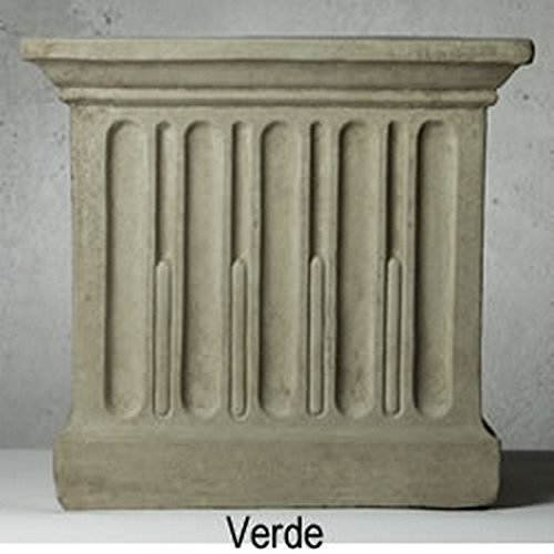 Verde Finish