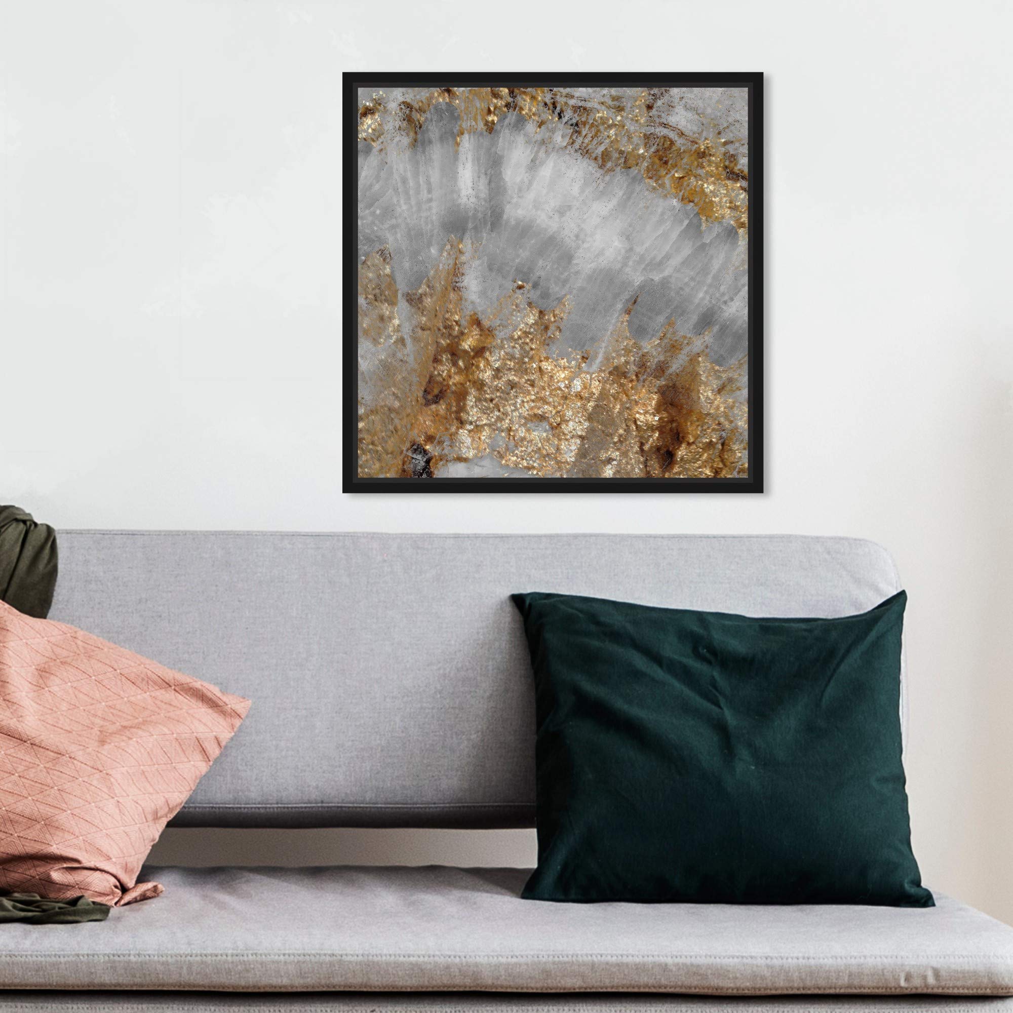 Oliver Gal Adore Framed Classic Wall Decor - 12