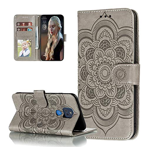 LD-7:Mandala gray