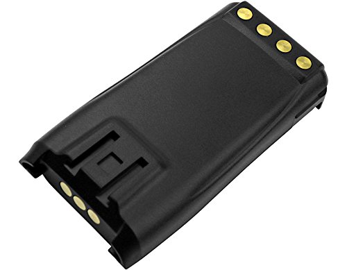 Synergy Digital 2-Way Radio Batteries - 5 Pack Ni-MH 7.2V 2000mAh Replacement for HYT TC-780U & BL1703 - Long Lasting Walkie Talkie Batteries for Outdoor, Construction, and Emergency Communication