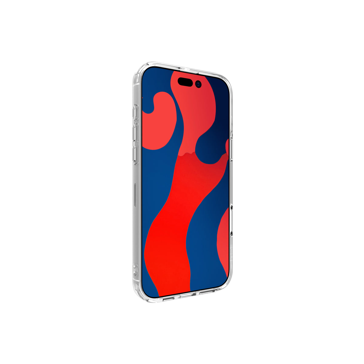 3sixT PureFlex+ MagSafe Compatible iPhone 16 Pro Max Case - Ultra Slim Clear Protective Cover with Military-Grade Drop Protection | Perfect for Work, Travel & Everyday Use