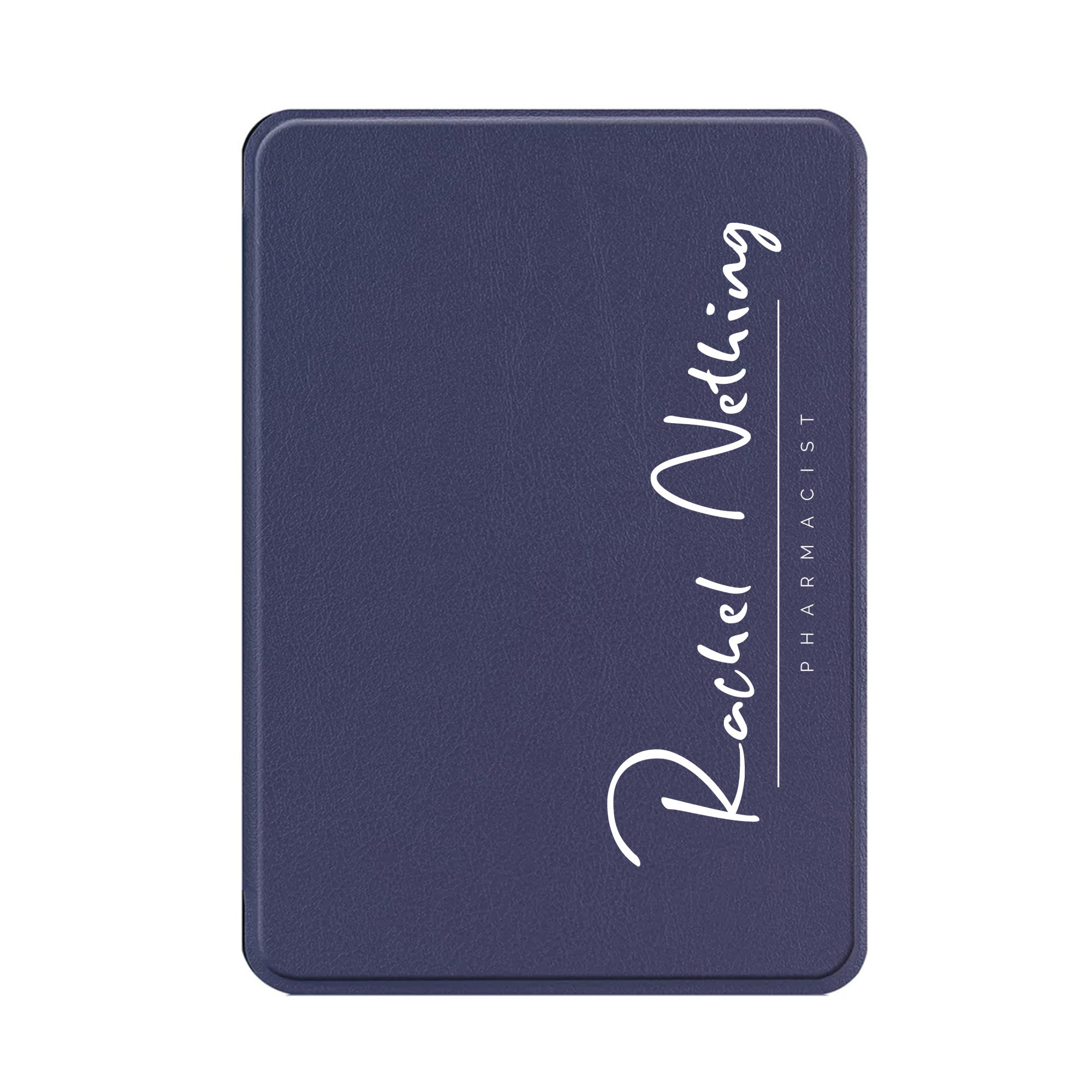 Premium Kindle Case for Signature Edition - Durable Protective Cover with Stylish Occupation 09 Design - Perfect for Reading, Travel & Daily Commute