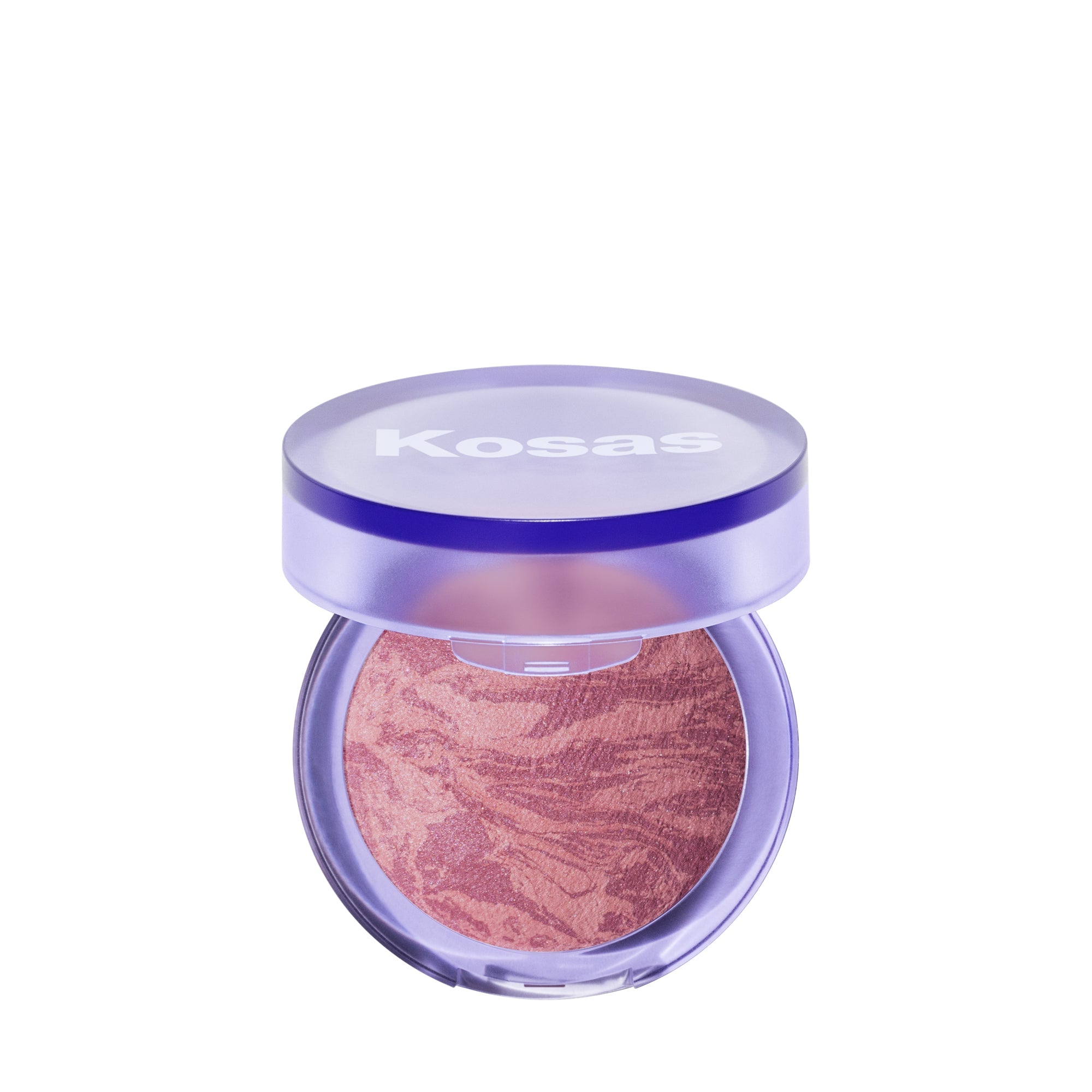 Blush Is Life Baked Dimensional & Brightening Blush - Long-Lasting Cheek Color for Day & Night Makeup Looks