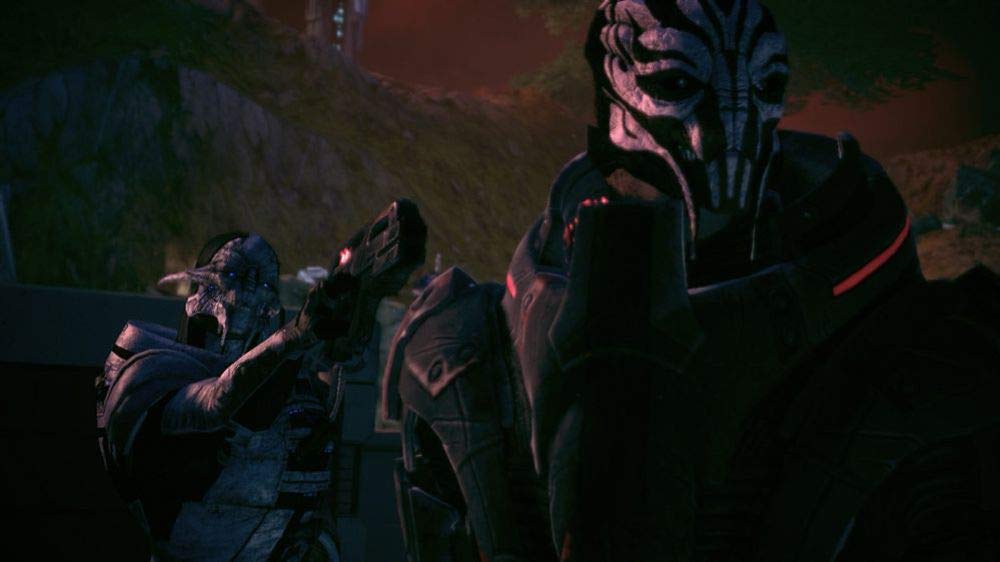 Mass Effect Legendary Edition - PC Game | Action RPG Sci-Fi Adventure | Relive the Epic Trilogy | Perfect for Sci-Fi Fans & RPG Gamers