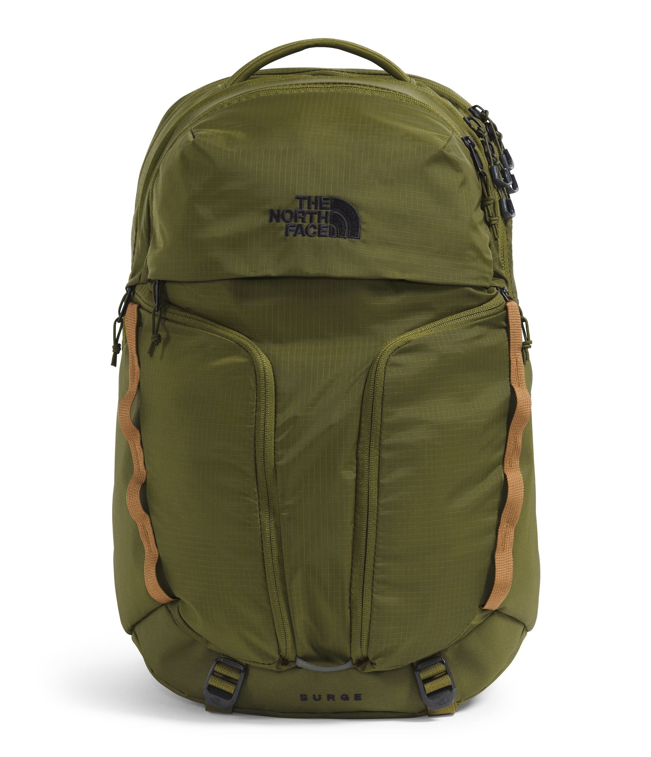 The North Face Women's Surge Backpack - Lightweight Hiking Daypack with Laptop Sleeve - Perfect for Travel, Work & Outdoor Adventures