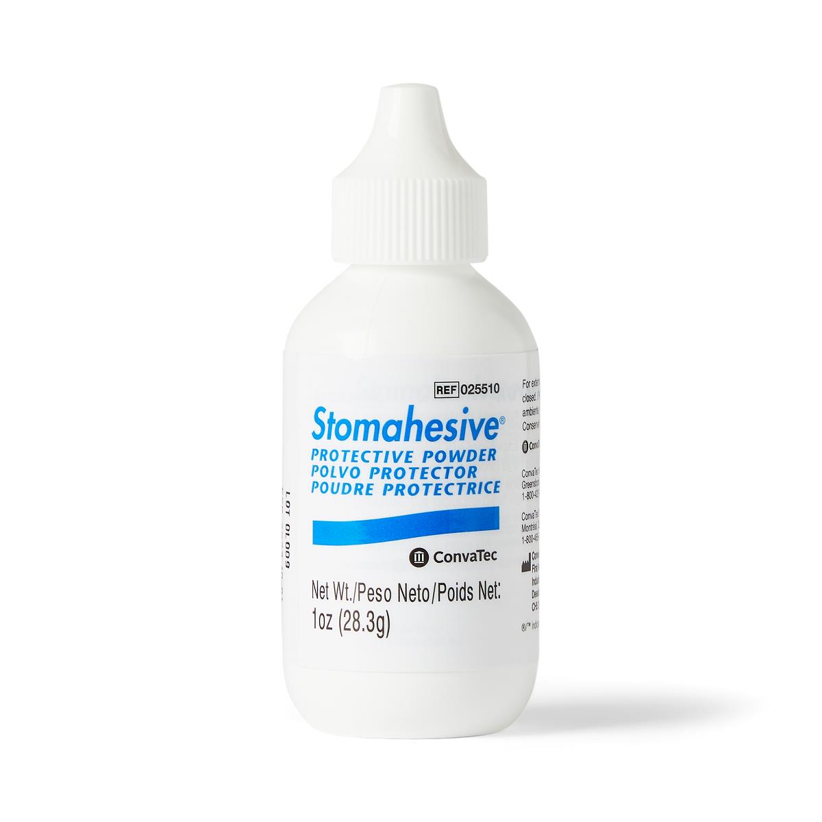 Stomahesive Protective Powder for Ostomy Care - Skin Barrier Powder for Irritation Relief & Comfort | Ideal for Post-Surgery, Leak Prevention & Daily Stoma Protection