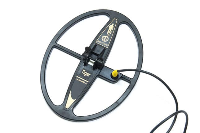 Garrett ACE Series Metal Detector Waterproof Search Coil - 12.5