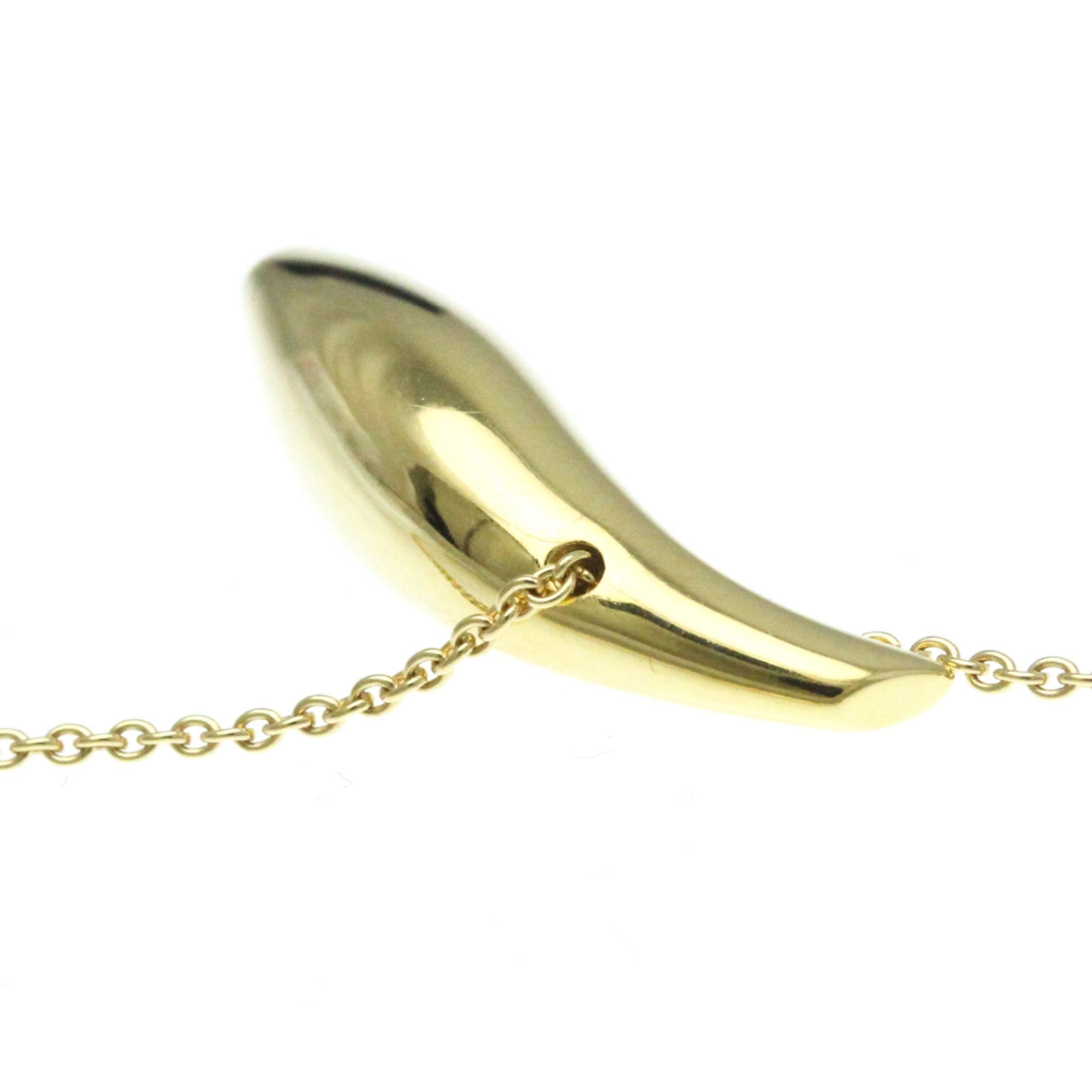 18k Gold Abstract Pendant Necklace for Women - Elegant Layering Jewelry for Everyday Wear & Special Occasions
