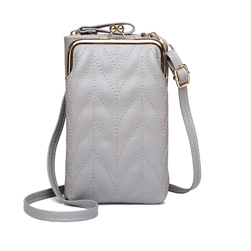 1-3 Quilted Gray