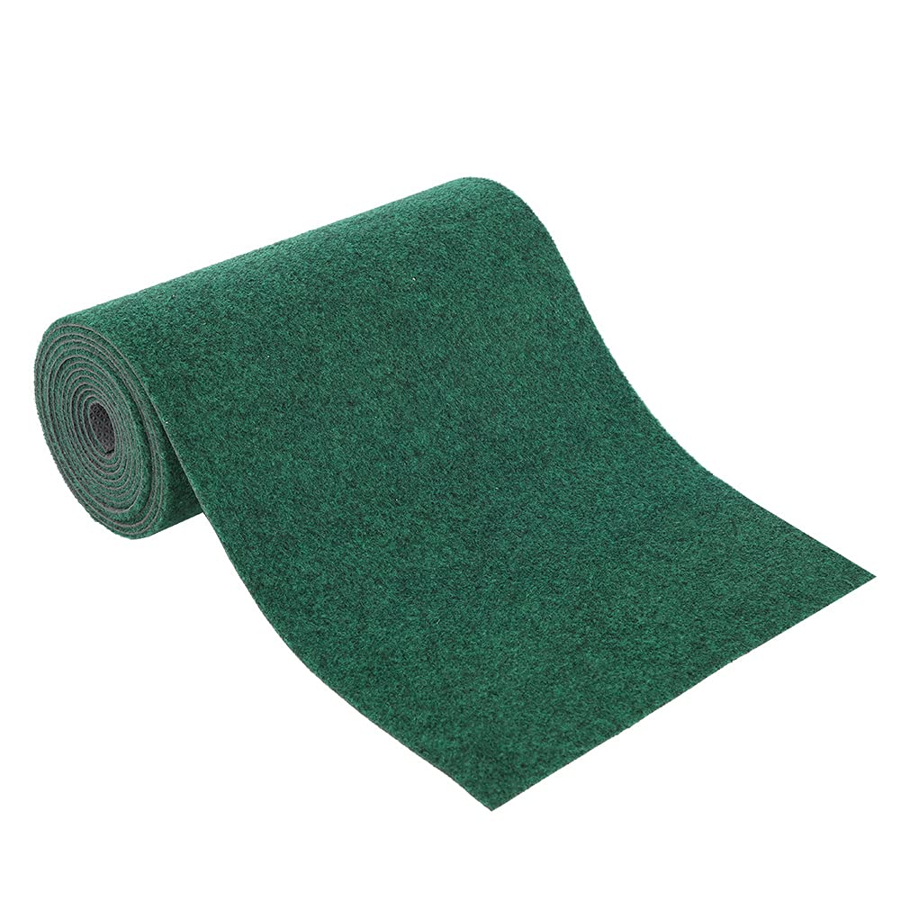 Premium Indoor/Outdoor Golf Putting Green Mat - Professional Putting Training Aid for Home & Office Practice | Perfect for Backyard, Garage & Game Room Golf Practice