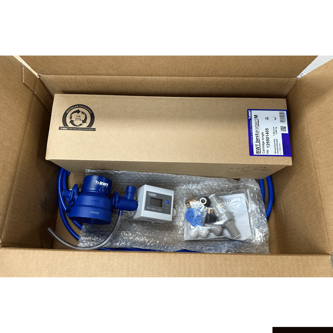 F.E.D BWT Combi Oven Water Filter Replacement WFC3500 - Compatible with Commercial Kitchen Equipment, Coffee Machines & Ice Makers