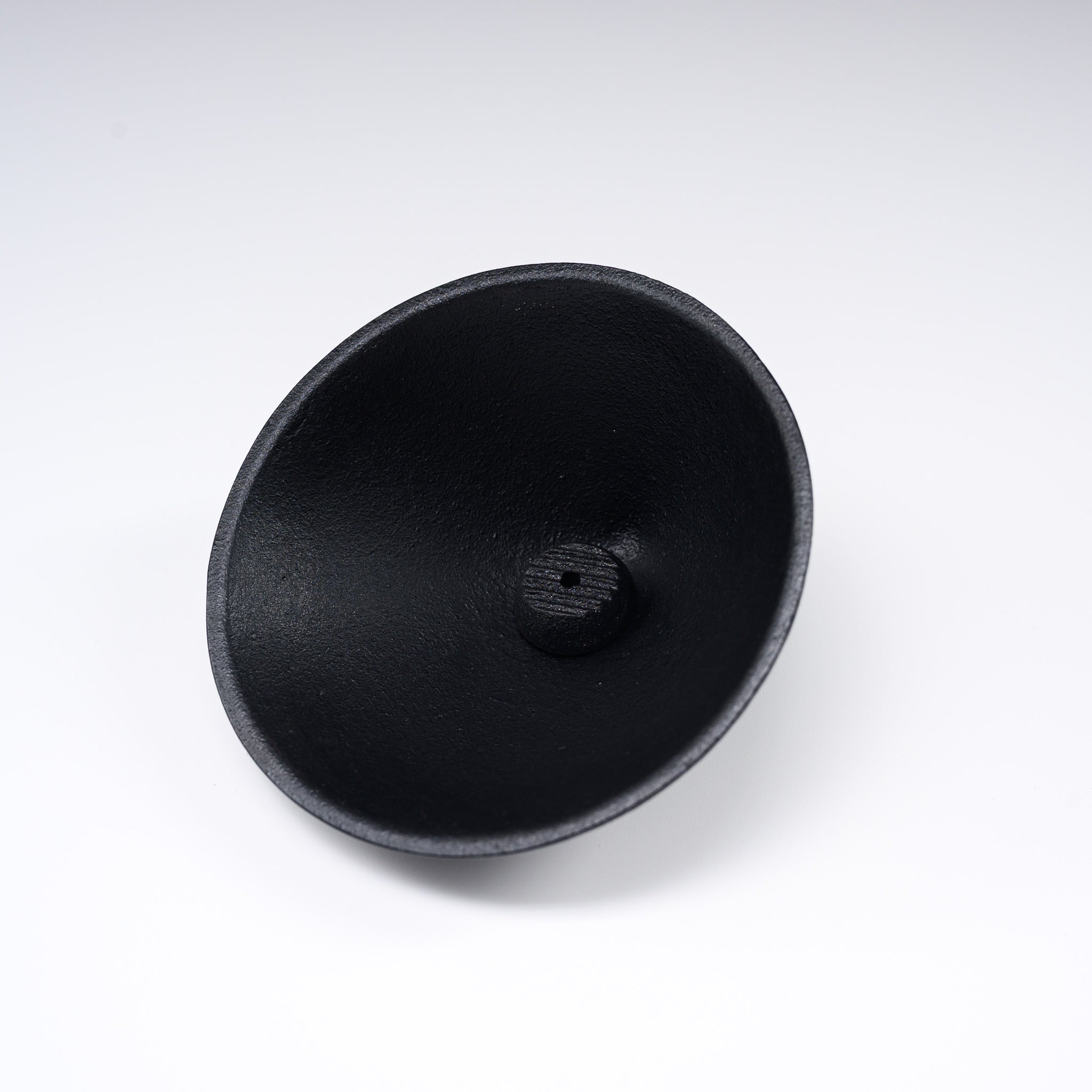 Yamagata Cast Iron Incense Holder - Traditional Japanese Rocking Incense Tray for Meditation, Yoga & Home Decor | Handcrafted Iron Incense Burner for Aromatherapy & Zen Spaces