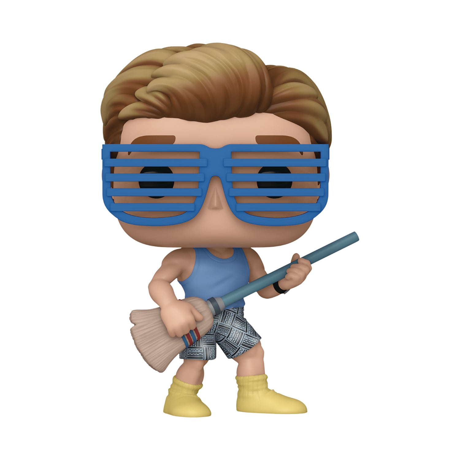 Saved by the Bell 30th Anniversary Zack Morris Collectible - Classic 90s TV Show Memorabilia for Fans & Nostalgic Gift Ideas - Perfect for Home Decor, Pop Culture Enthusiasts, and 90s Theme Parties