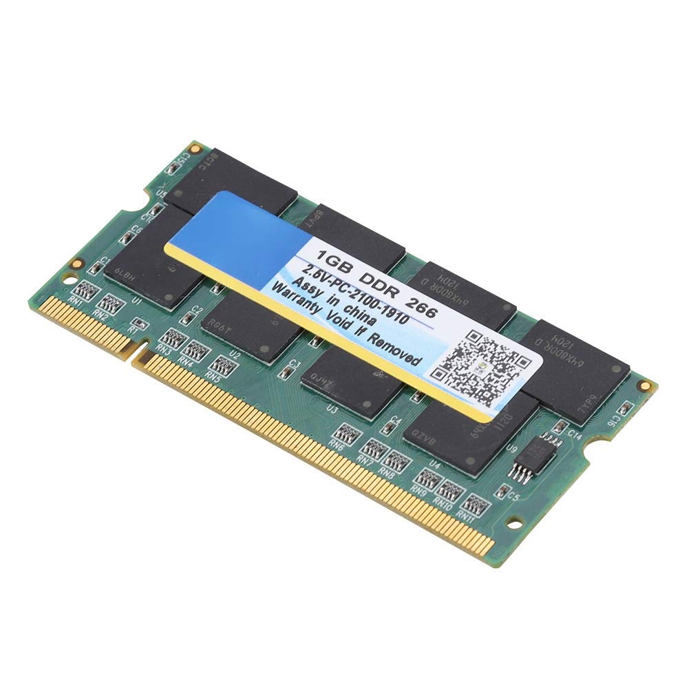 升级版 Crucial DDR5 笔记本内存条 1GB 266MHz 200针 PC2100 服务器兼容 适用于高性能计算与数据中心
