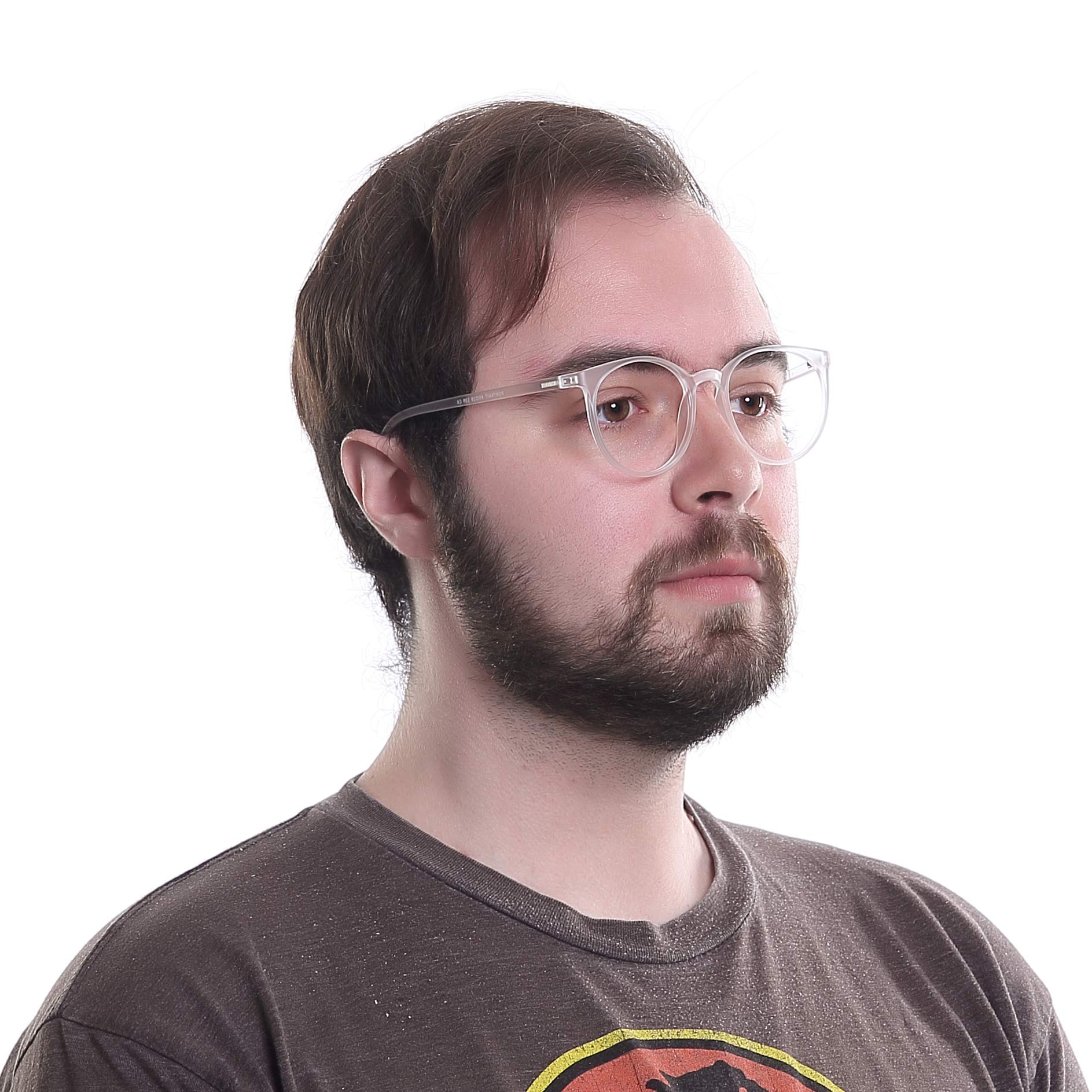 LifeArt Blue Light Blocking Glasses for Computer, Reading & Gaming - Reduce Eye Strain & Improve Sleep - Perfect for Office Work, Online Classes & Nighttime Screen Use