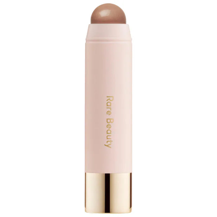 Rare Beauty Warm Wishes Effortless Bronzer Stick - Creamy, Buildable Glow for Cheeks & Contour | Perfect for Everyday Makeup & On-The-Go Touch Ups