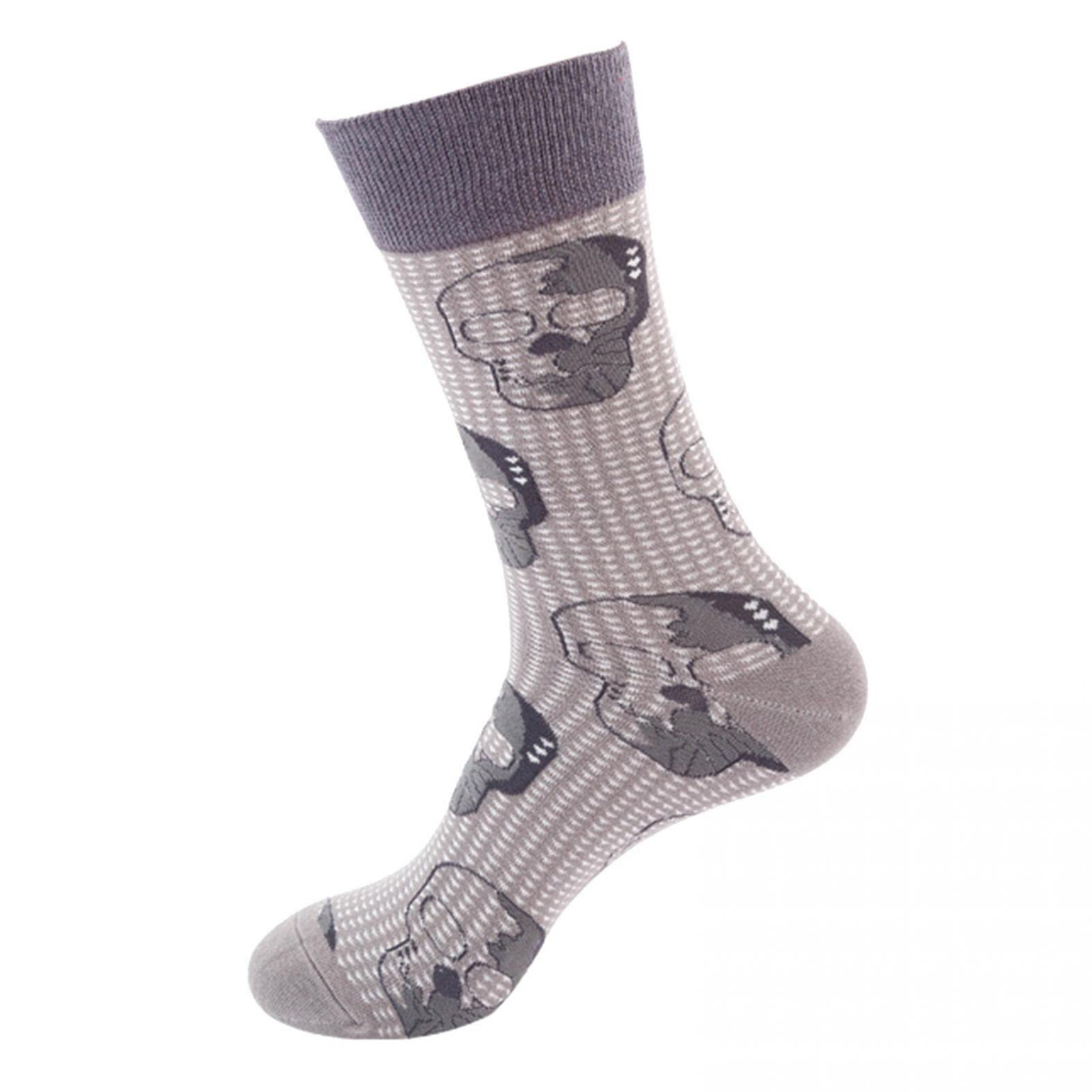 Women's Athletic Socks Size 9-11 - Breathable Cotton Football Socks with Fun Prints - Perfect for Sports, Gifts & Everyday Wear