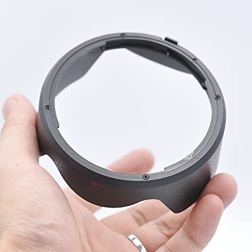 Echwave 72mm Lens Hood for Canon RF 24-240mm F4-6.3 - Anti-Glare Camera Accessory Replacement for EW-78F | Perfect for Outdoor Photography, Travel & Vlogging