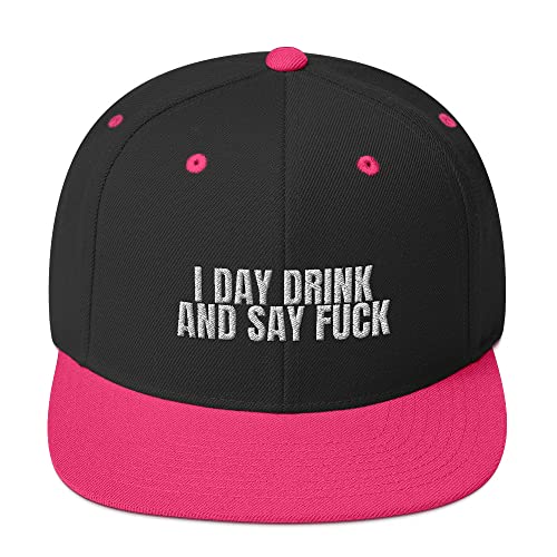 Black/ Neon Pink