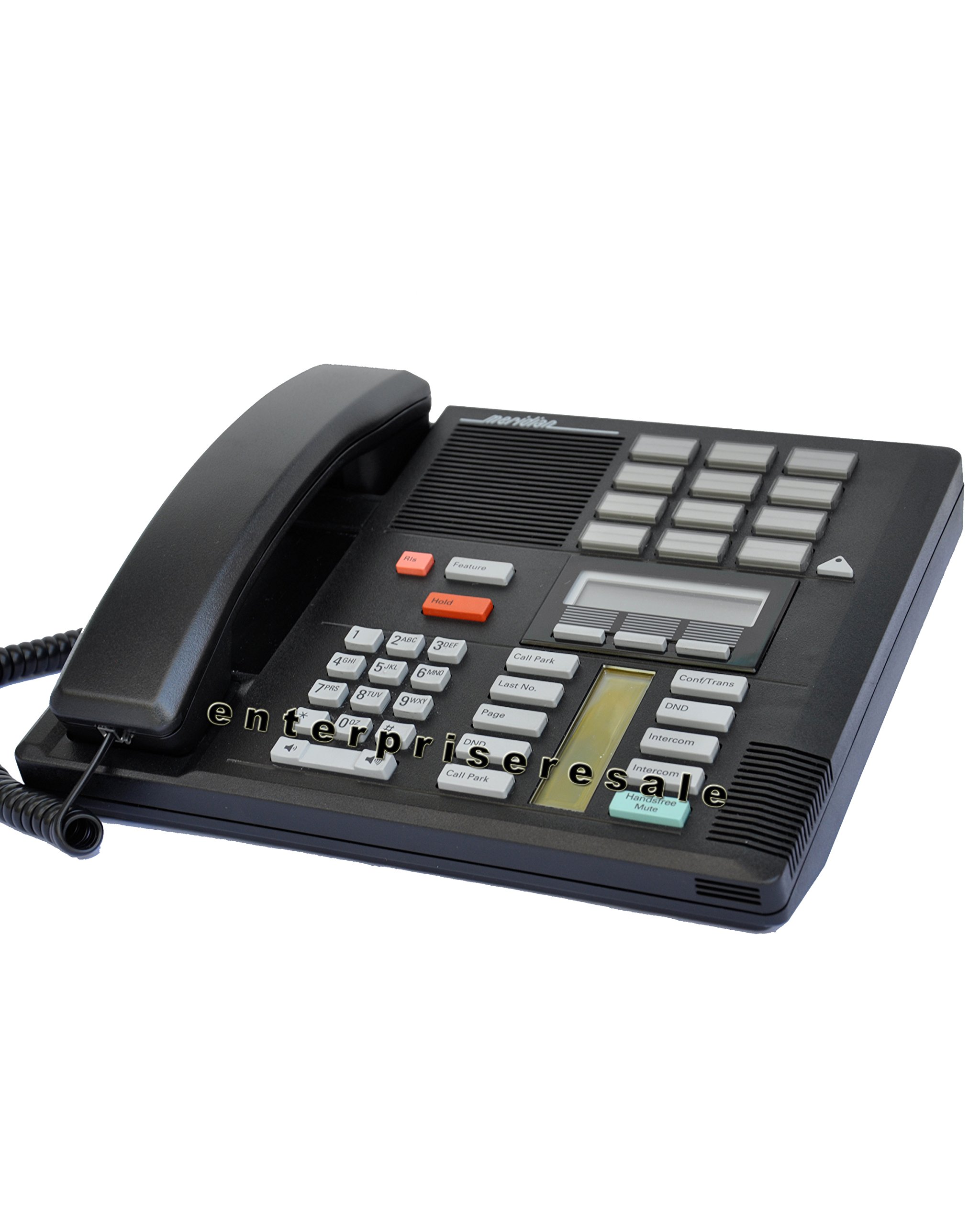 Nortel Meridian M7310 PBX Business Phone - 4-7 Line Office Telephone with Speakerphone (Norstar NT8B20) | Ideal for Call Centers & Corporate Offices