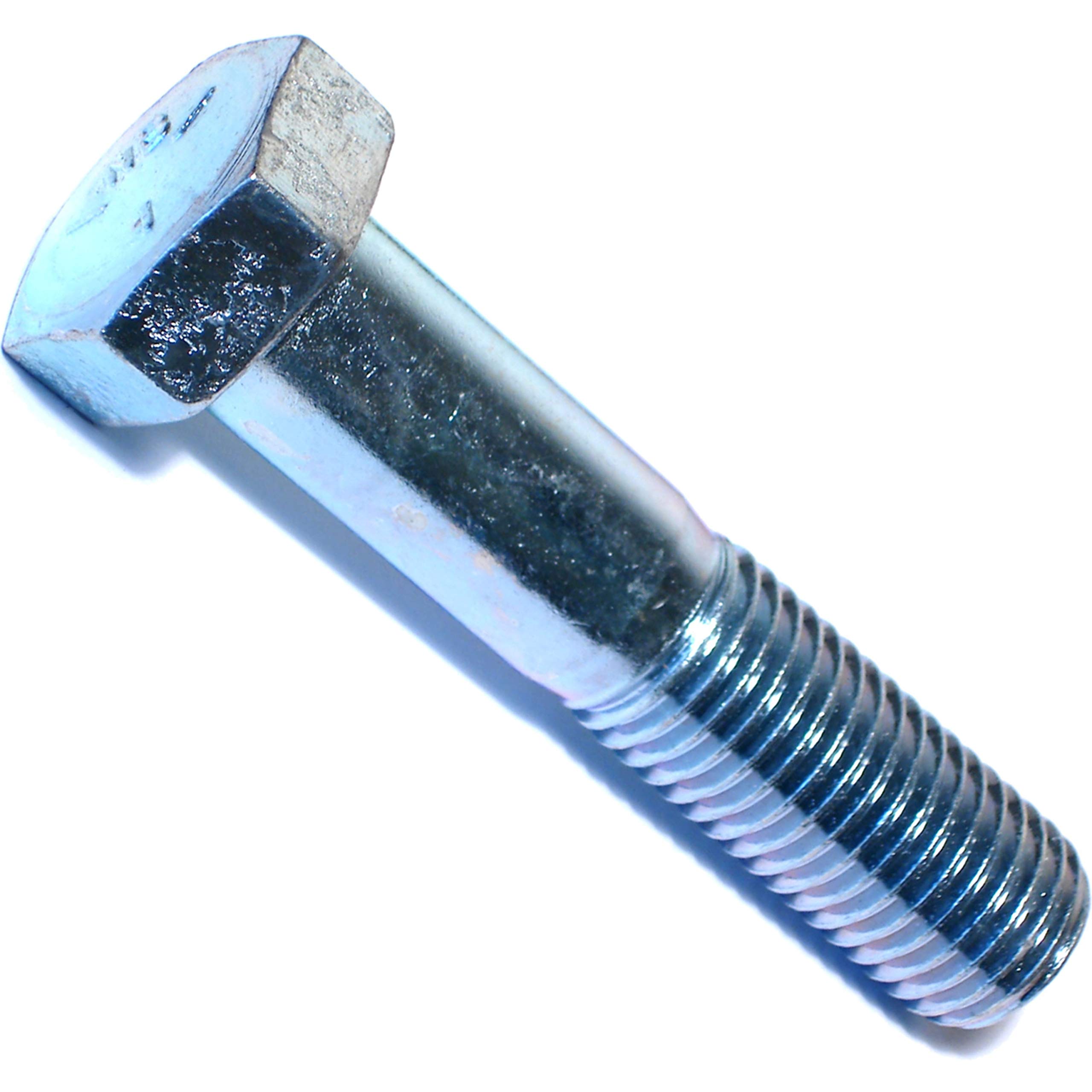 5-Piece Stainless Steel Cap Screws and Hex Bolts Set - M6 x 1.0 x 20mm - 521271 - Perfect for Furniture Assembly, Machinery Repair & DIY Projects