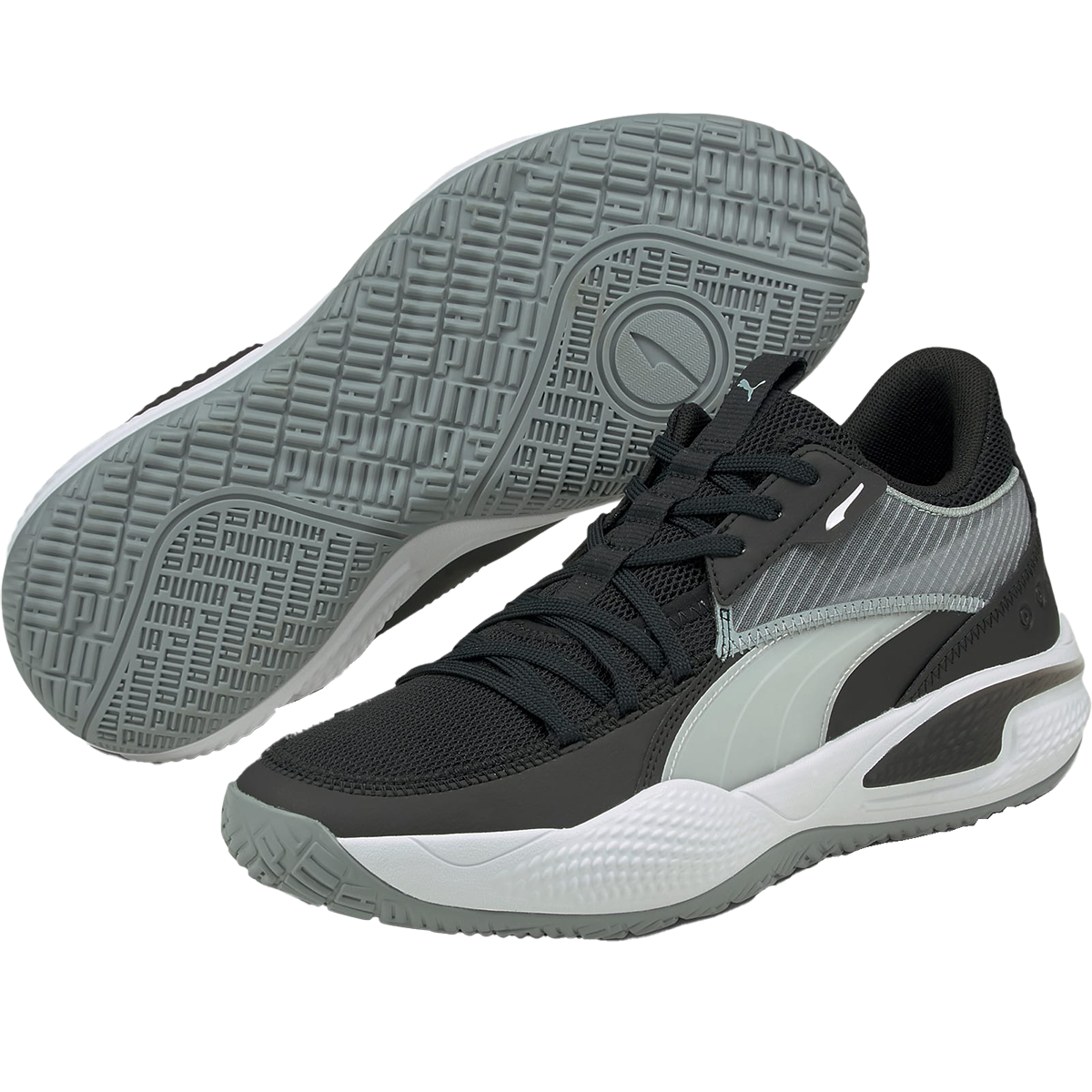 Court Rider Team Basketball Shoes - High-Performance Sneakers for Men & Women | Perfect for Indoor & Outdoor Courts, Training, and Casual Wear
