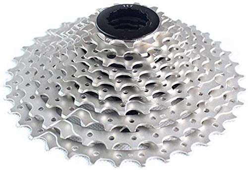 HZTEC 10 Speed Mountain Bike Cassette 11-36T - Sunrace Compatible Flywheel & Sprocket for MTB Cycling | Perfect for Trail Riding & Off-Road Adventures