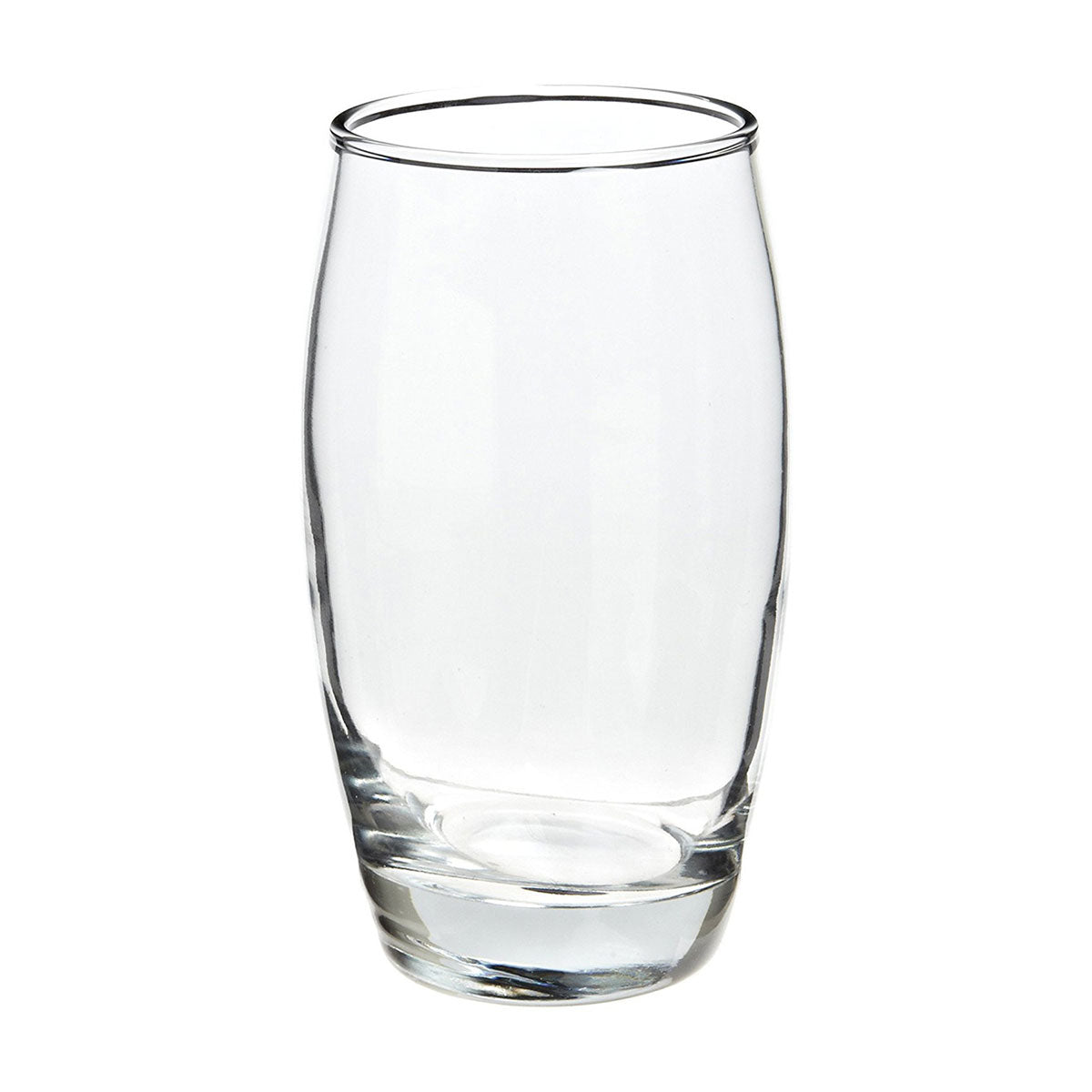 Anchor 90047 Reality Cooler Glass - 16 oz. Tumbler, Set of 24, Perfect for Iced Coffee, Smoothies & Cold Beverages at Home, Office or Outdoor Gatherings