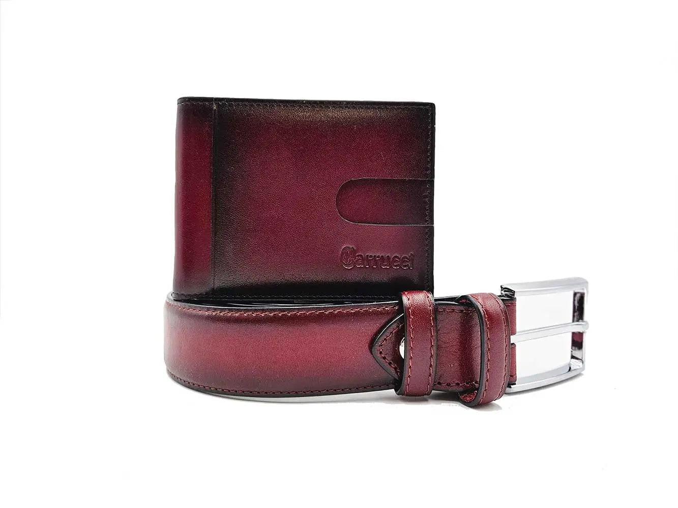 Premium RFID Blocking Money Clip Bifold Wallet for Men - Slim Leather Wallet with Card Slots & Cash Holder - Perfect for Everyday Carry, Travel & Business Use