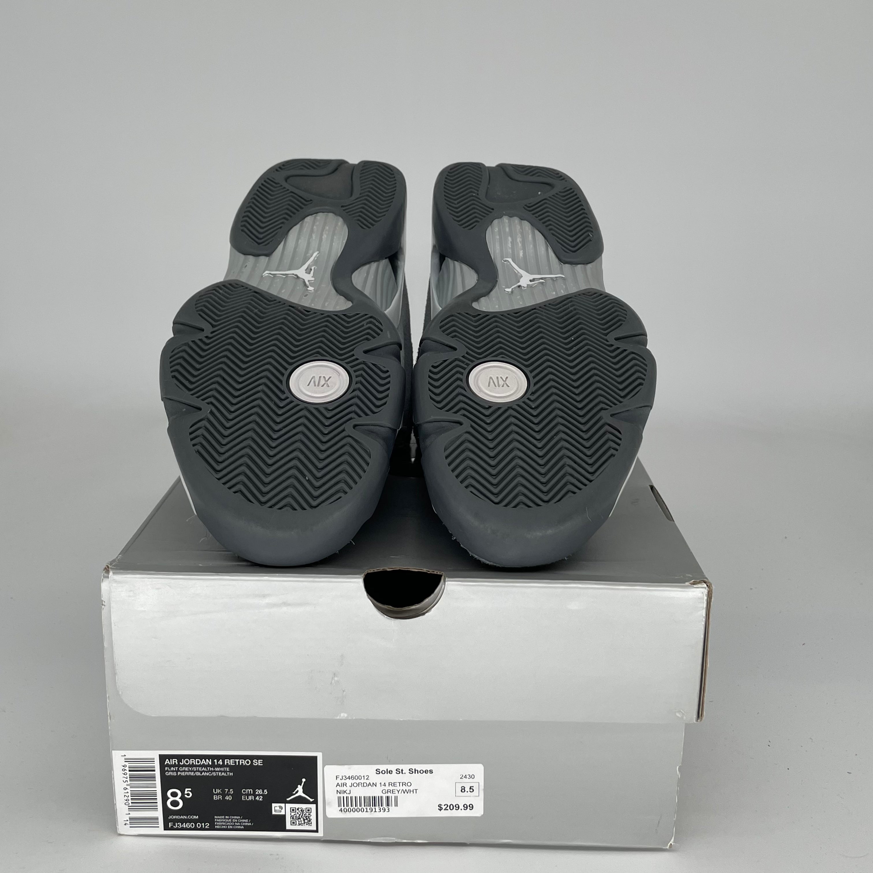 Original Air Jordan 14 Retro 