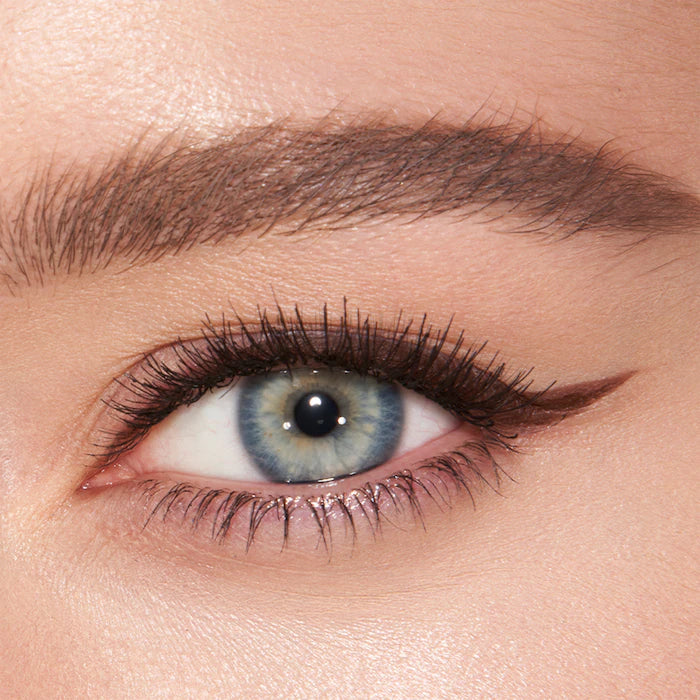 Charlotte Tilbury Feline Flick Liquid Eyeliner - Volumizing Waterproof Eye Liner Pen for Dramatic Cat Eye Makeup | Perfect for Day to Night Looks, Parties & Special Occasions