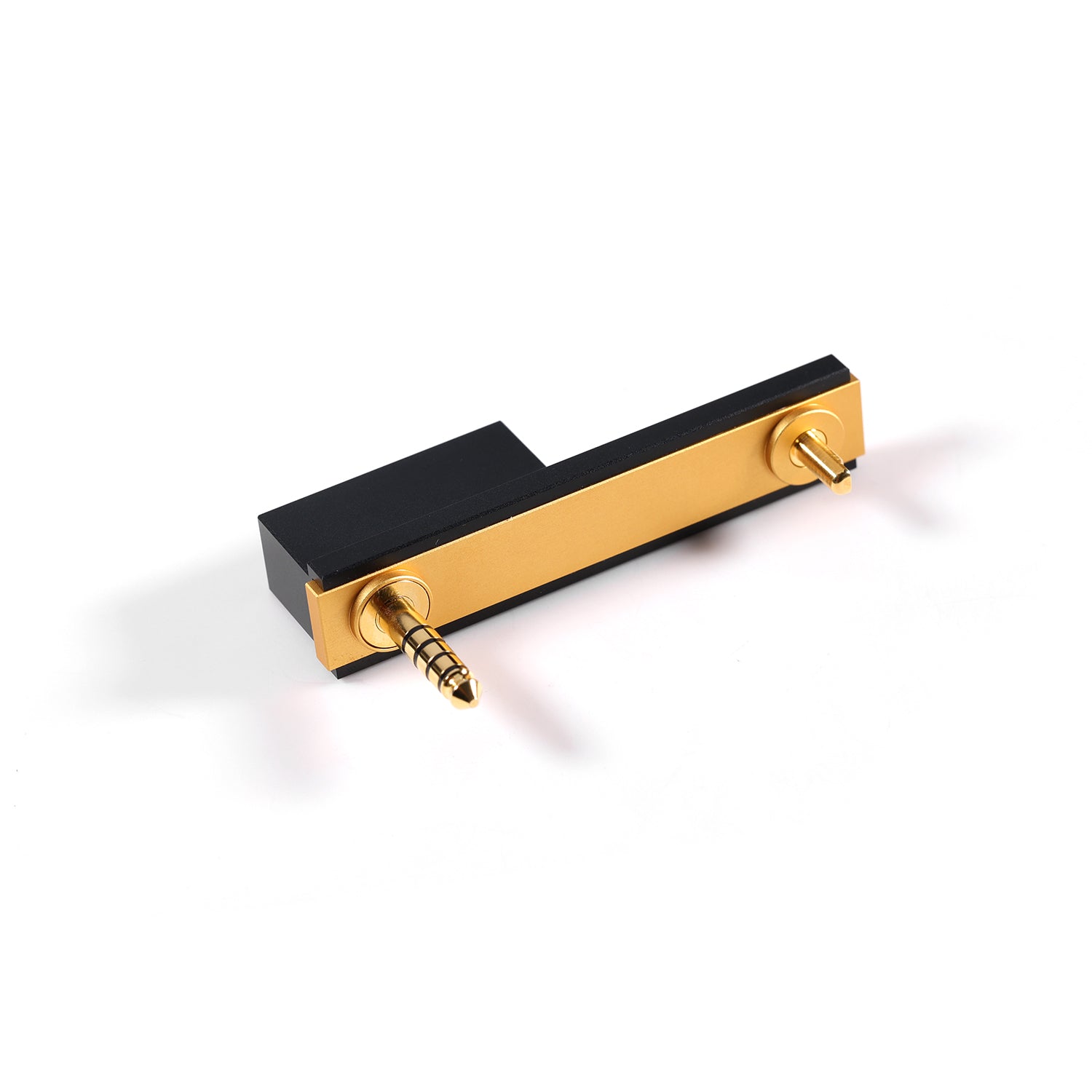 DD ddHiFi DJ44S700 4.4mm Ground Pin Adapter - Compatible with Sony NW-ZX706 & NW-ZX707 Walkman - Premium Audio Connector for Balanced Headphone Output