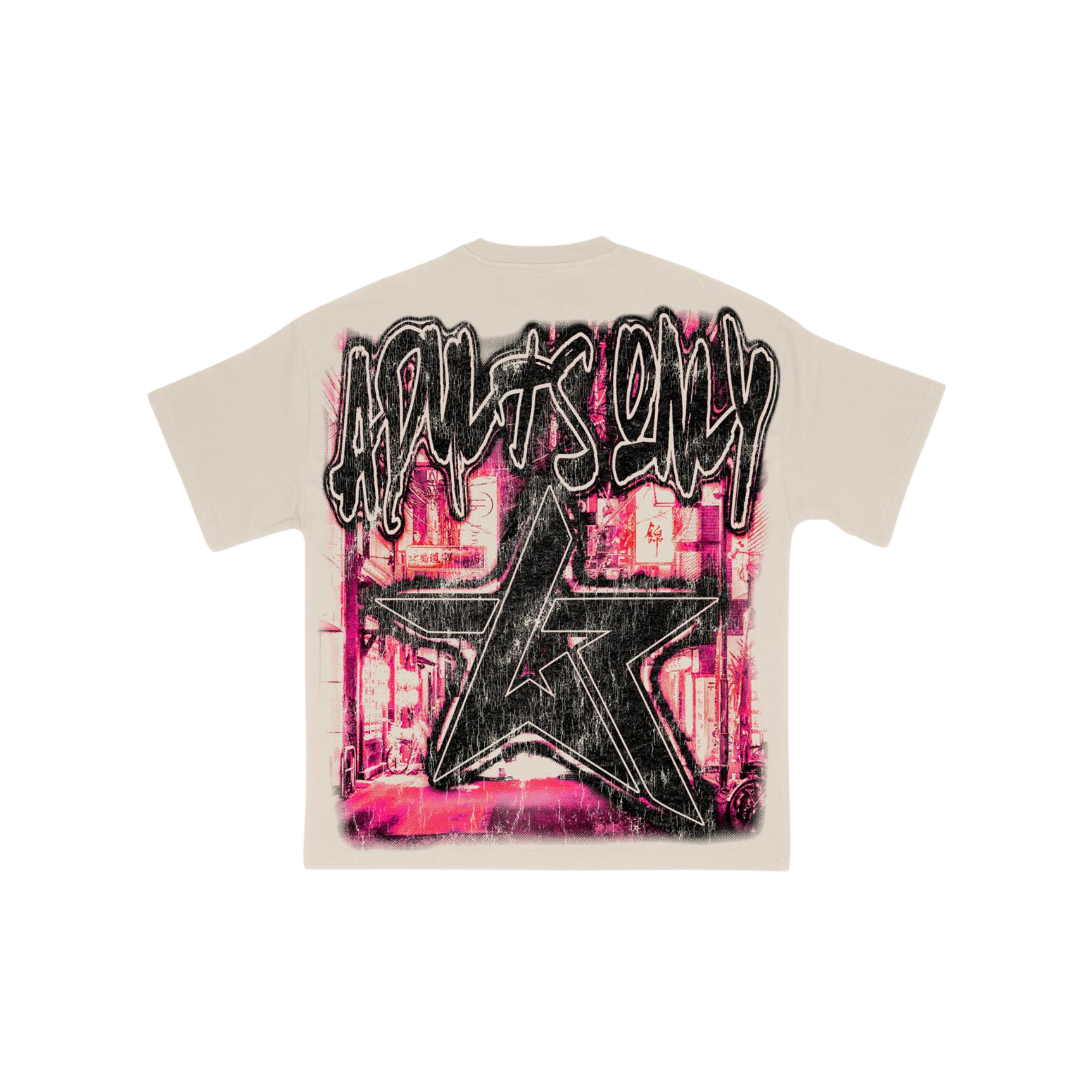 Funny Adults Only T-Shirt - Soft Creme Color - Perfect for Casual Wear, Parties & Gag Gifts