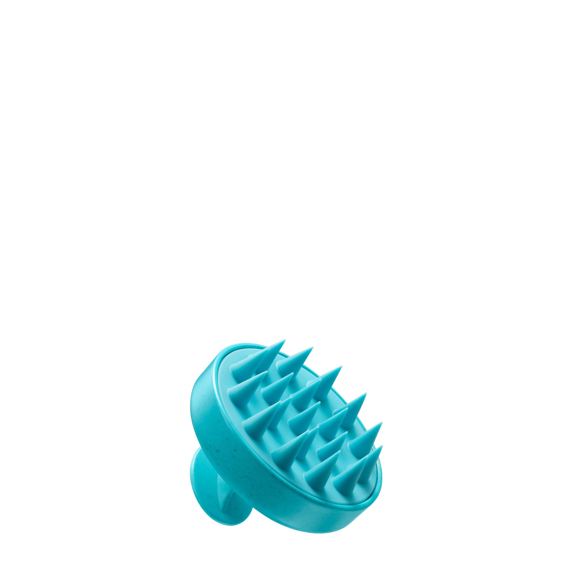 Moroccanoil Scalp Massage Brush for Hair Growth & Relaxation - Detangling & Exfoliating Shower Brush for Men & Women - Perfect for Dry Scalp & Dandruff Relief