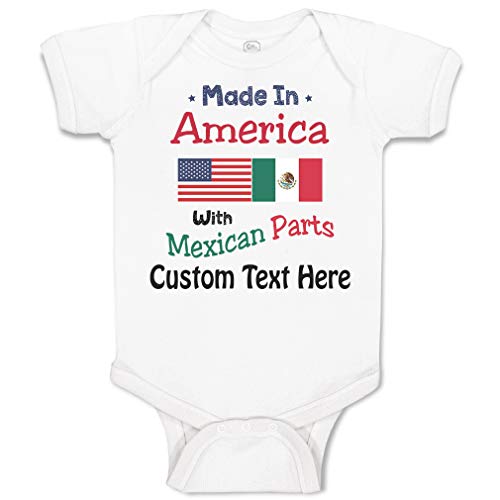 A White Personalized Text Here