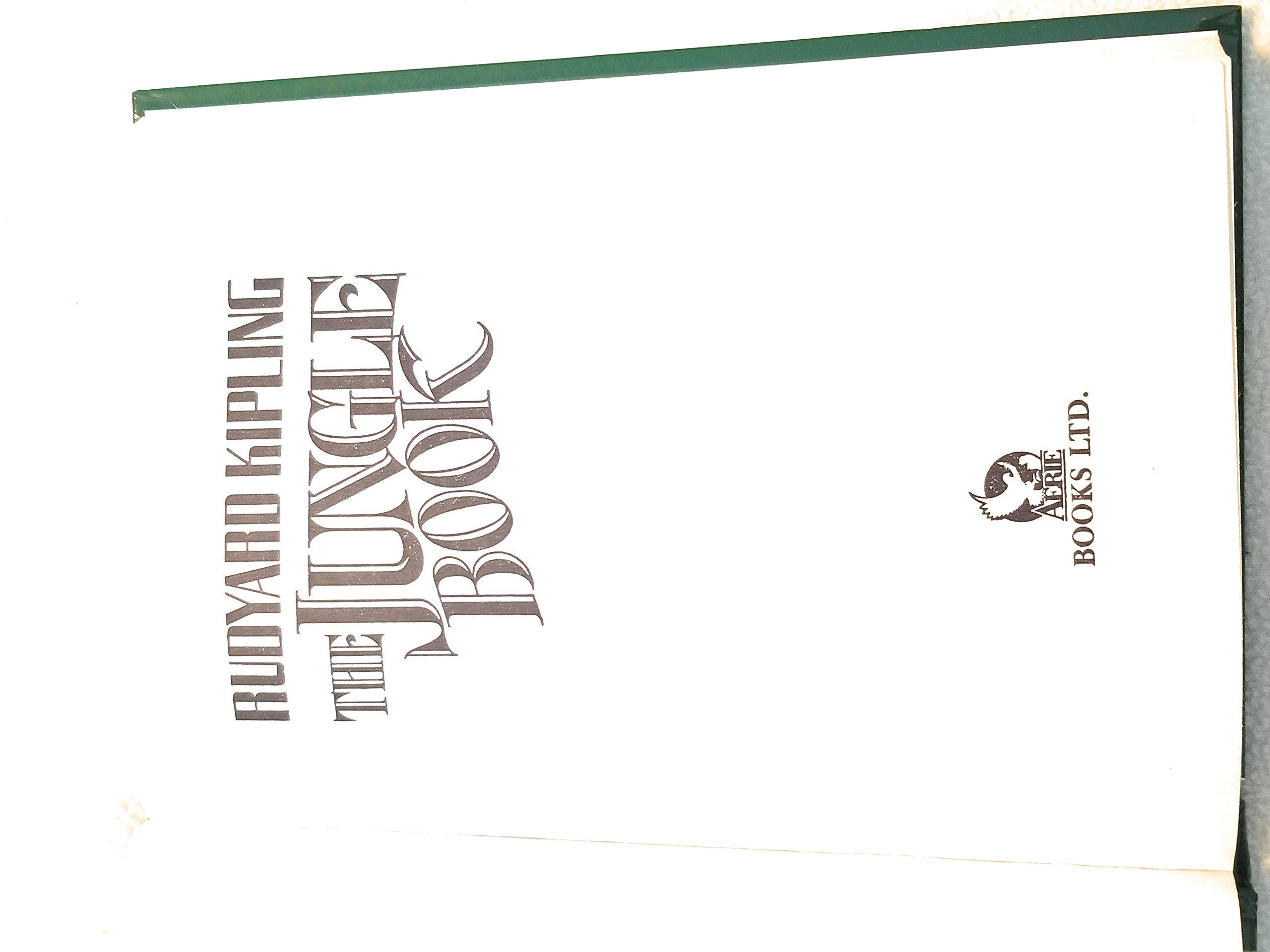 The Jungle Book - Classic Adventure Novel for Kids & Adults | Perfect for Bedtime Reading, Gifts & Classroom Storytime