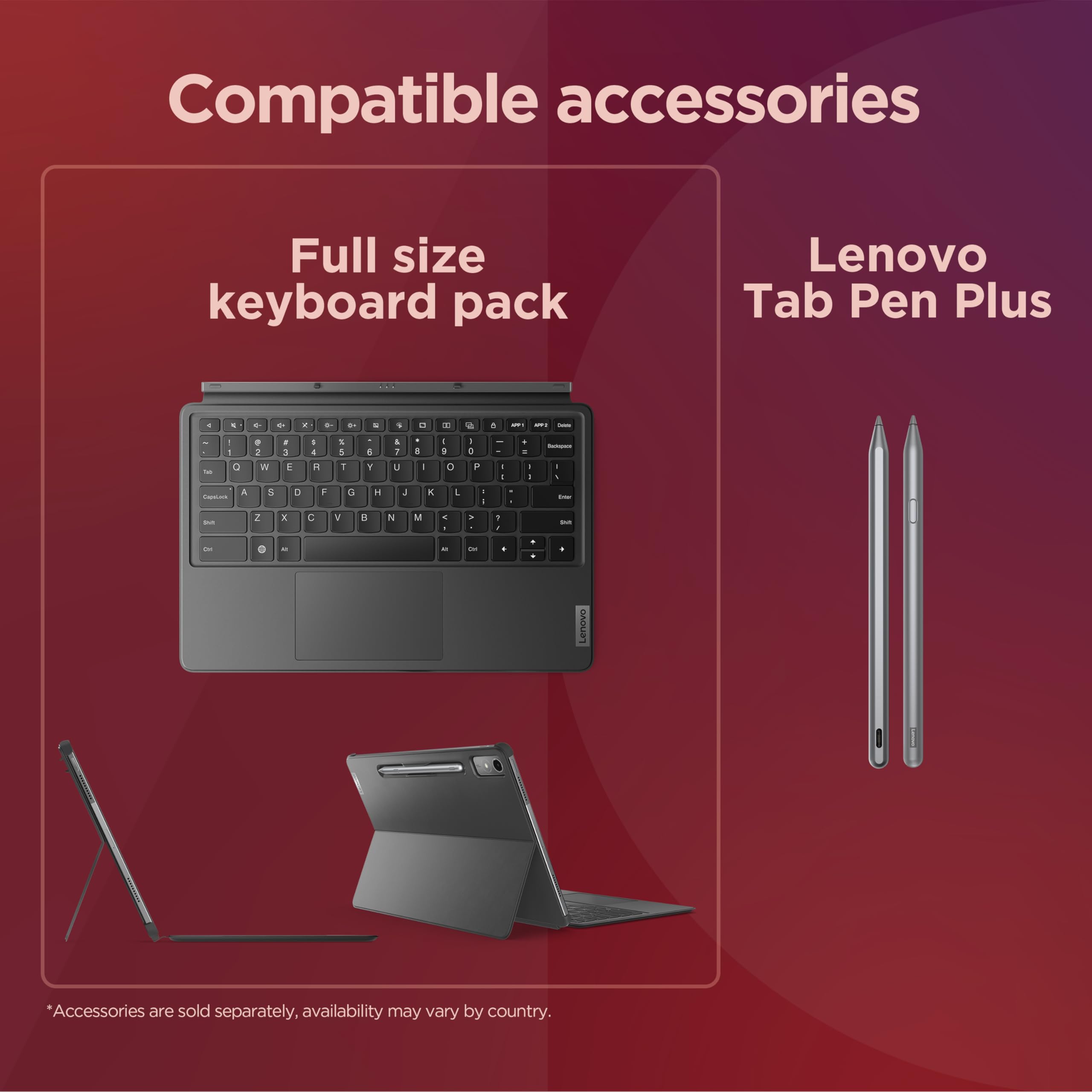 Lenovo Tab P12-2024 | 12.7