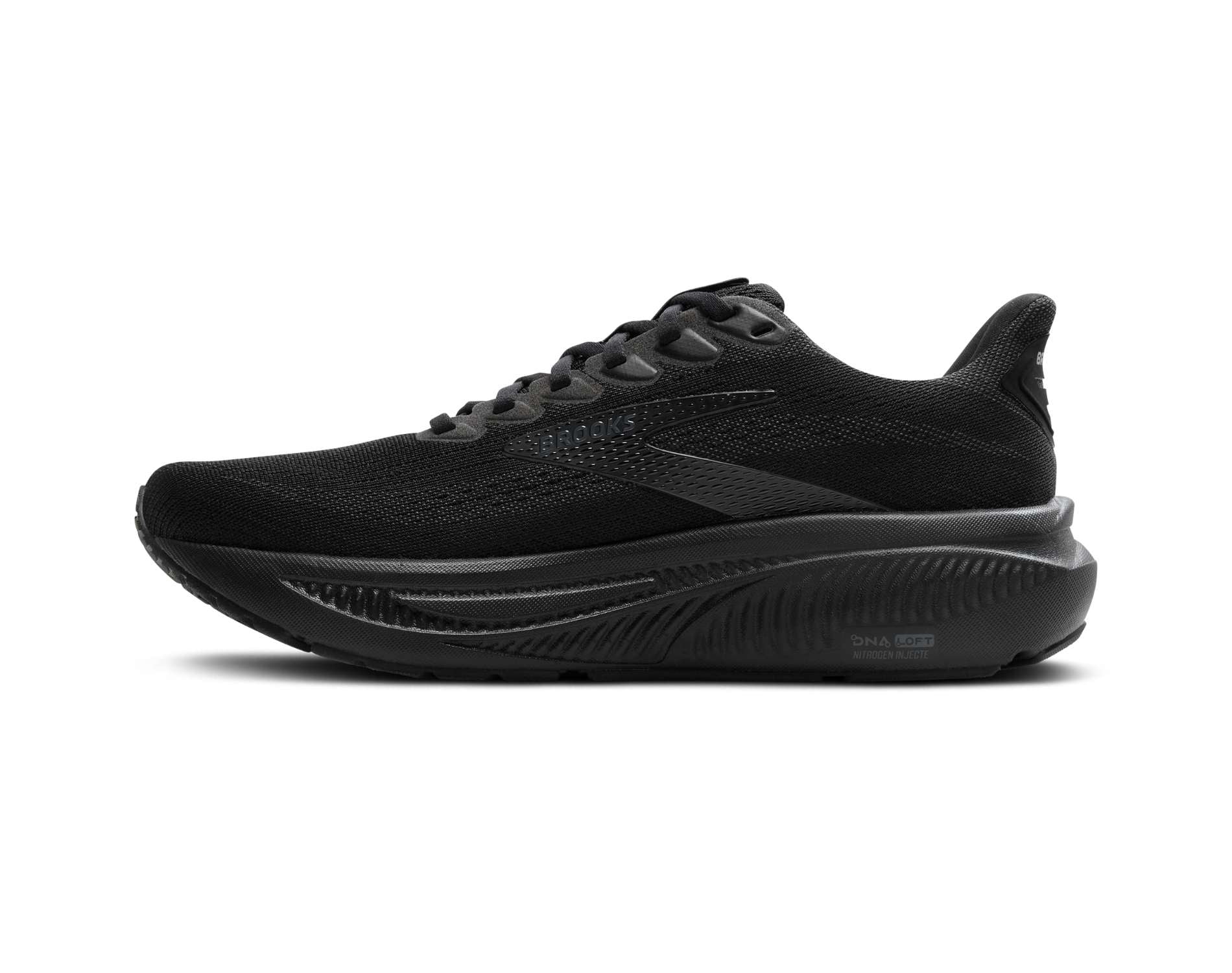 Brooks Ghost 17 Running Shoes for Men - Wide Width Cushioned Road Running Sneakers - Perfect for Marathon Training & Daily Jogging