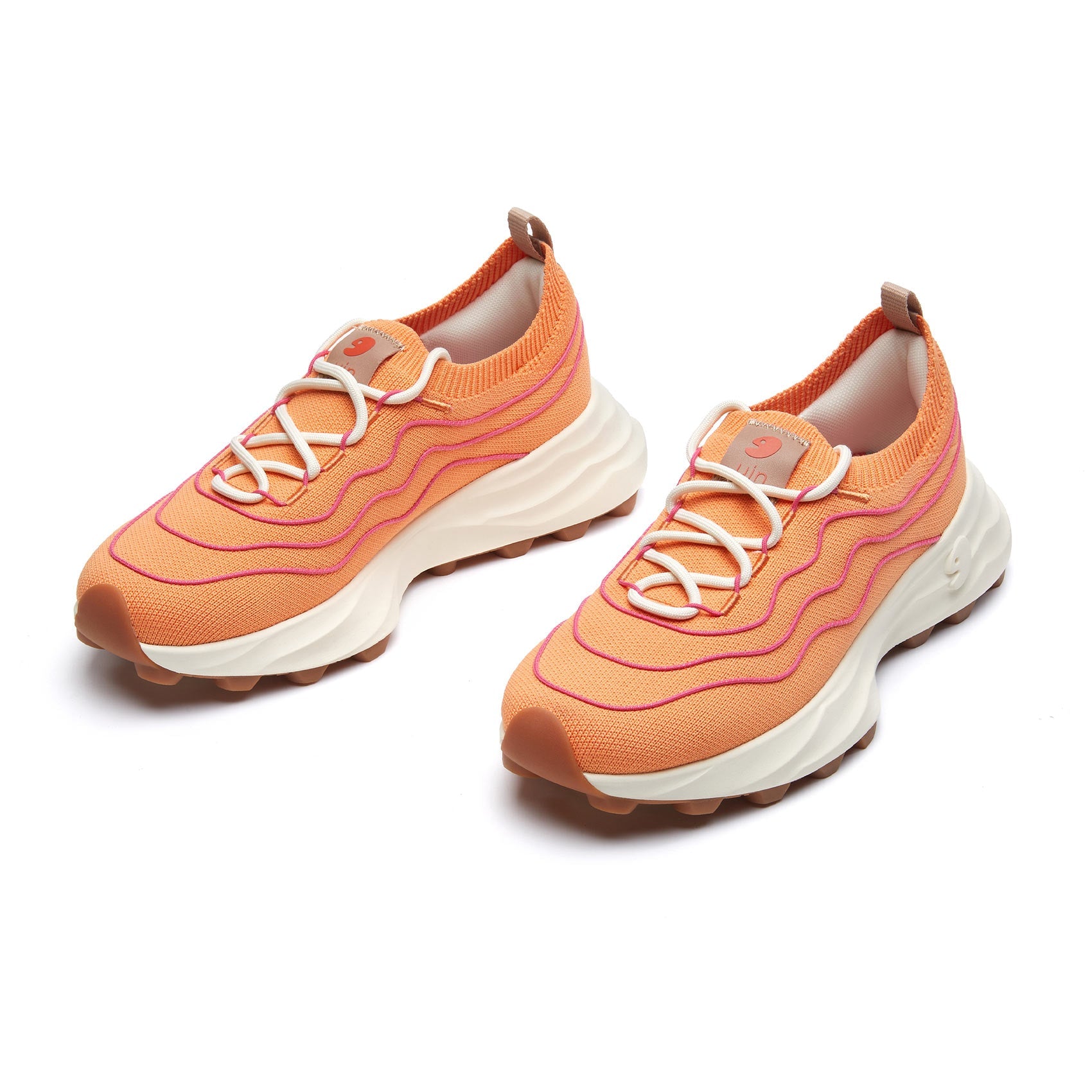 Sandy Brown Benidorm II Women's Comfortable Slip-On Shoes - Perfect for Casual Wear, Walking, and Travel